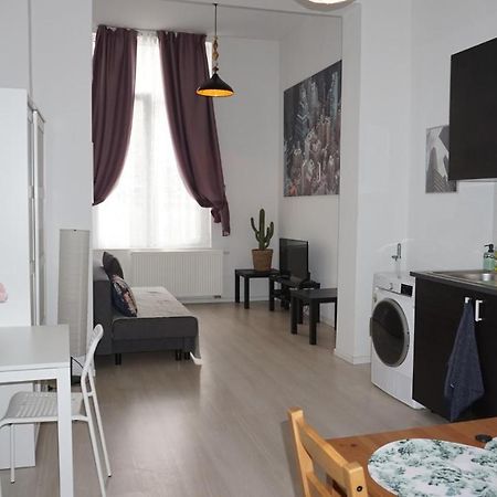 Roosevelt Apartments. Antwerp Luaran gambar