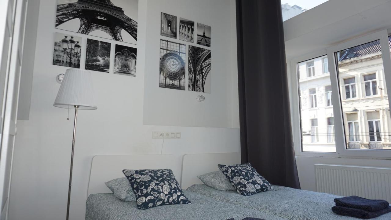 Roosevelt Apartments. Antwerp Luaran gambar