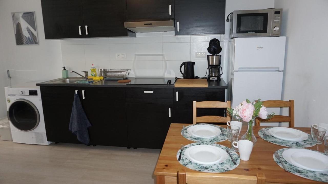 Roosevelt Apartments. Antwerp Luaran gambar