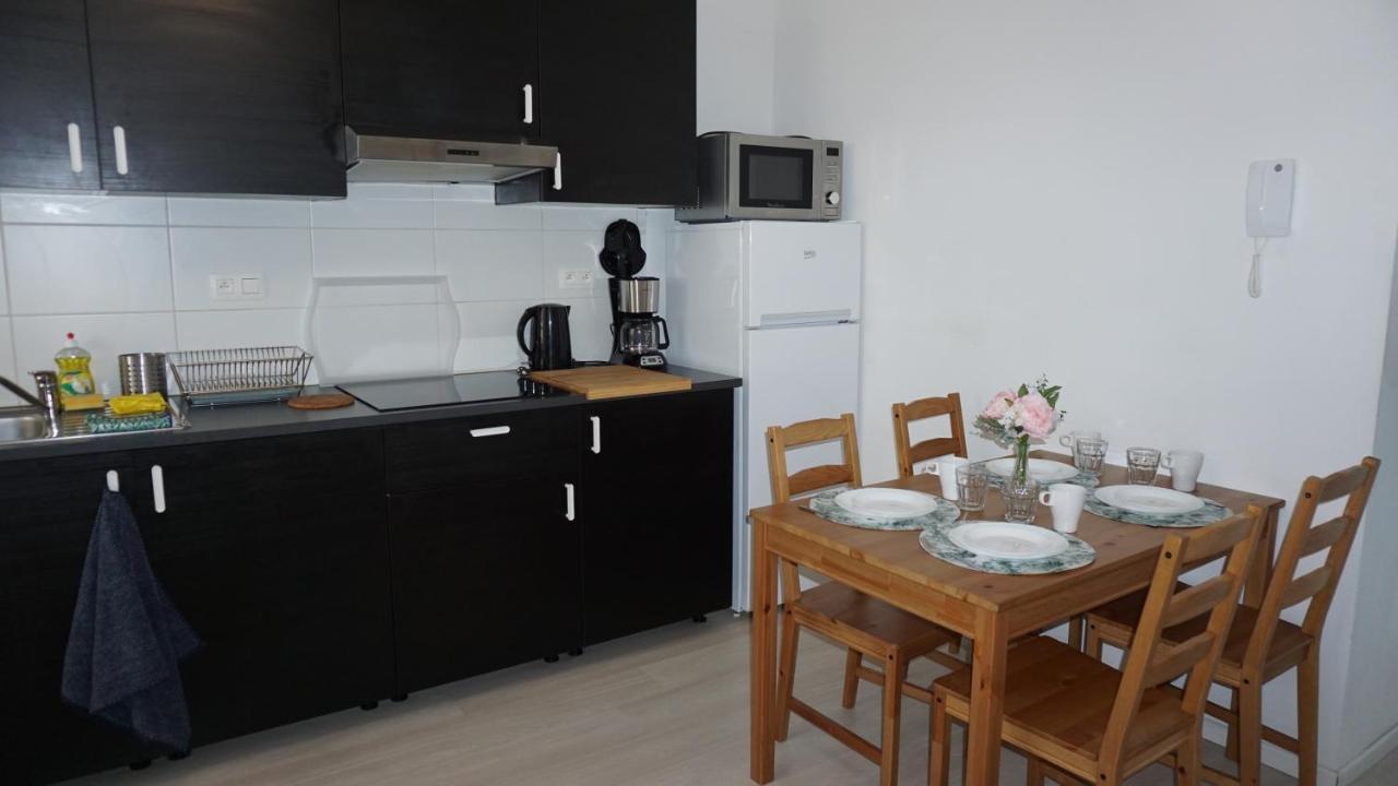 Roosevelt Apartments. Antwerp Luaran gambar