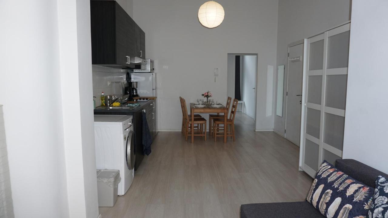 Roosevelt Apartments. Antwerp Luaran gambar