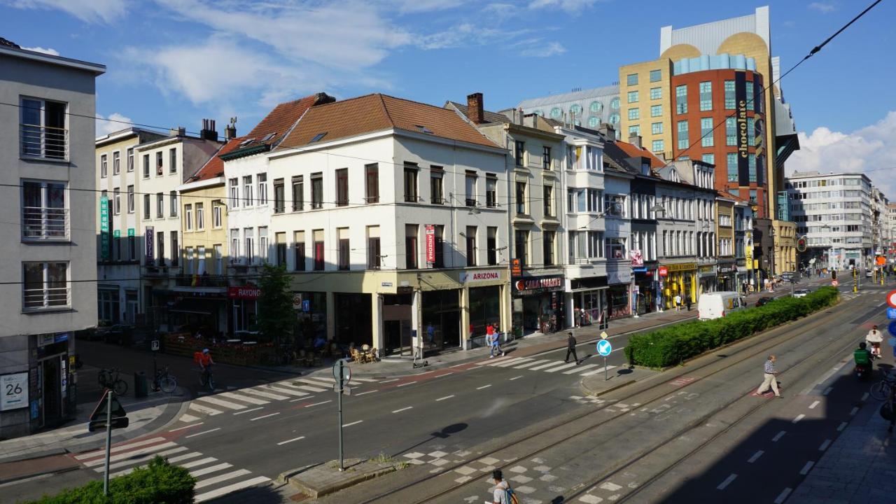 Roosevelt Apartments. Antwerp Luaran gambar