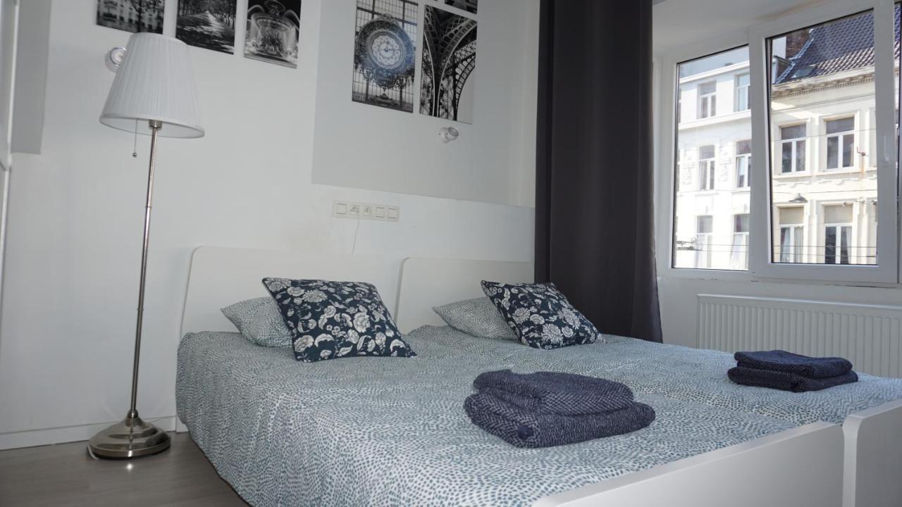 Roosevelt Apartments. Antwerp Luaran gambar
