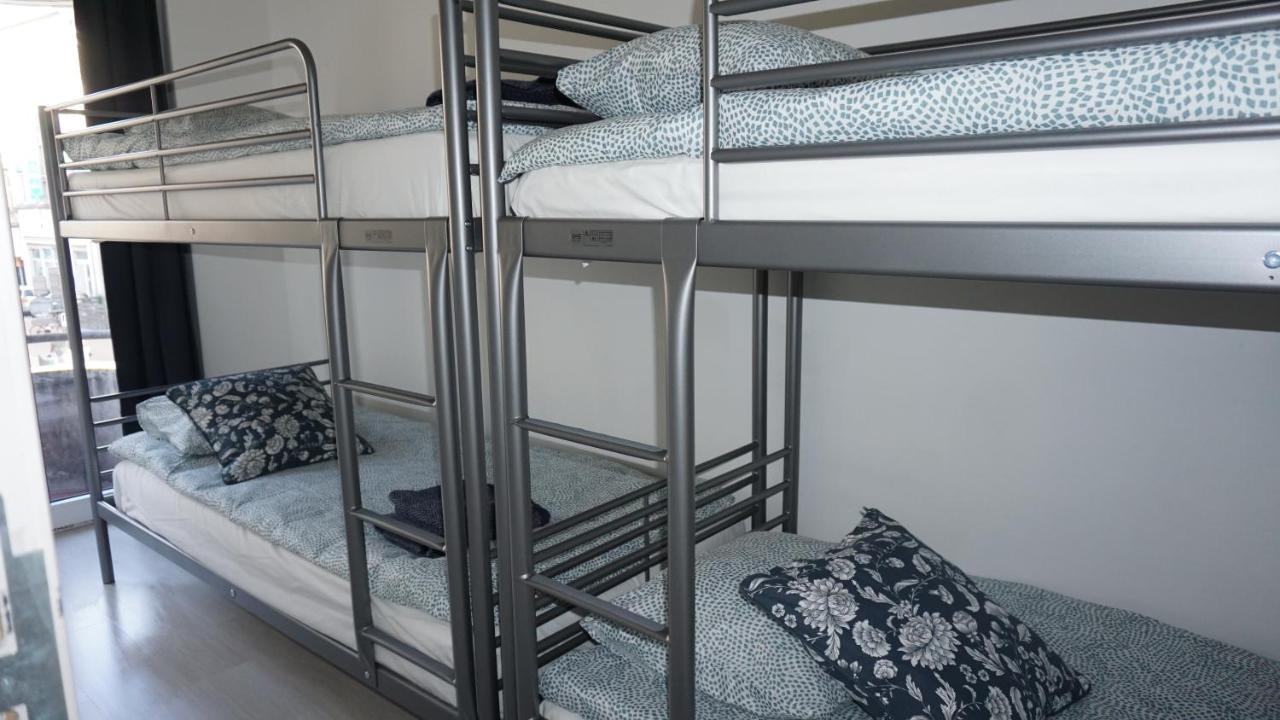 Roosevelt Apartments. Antwerp Luaran gambar